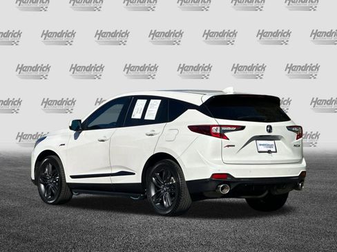 Certified 2023 Acura RDX A-Spec image 7