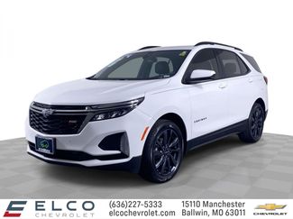 Certified 2022 Chevrolet Equinox RS w/ LPO, Floor Liner Package FWD video 1
