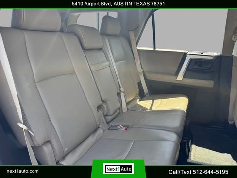 Used 2012 Toyota 4Runner Limited RWD image 32