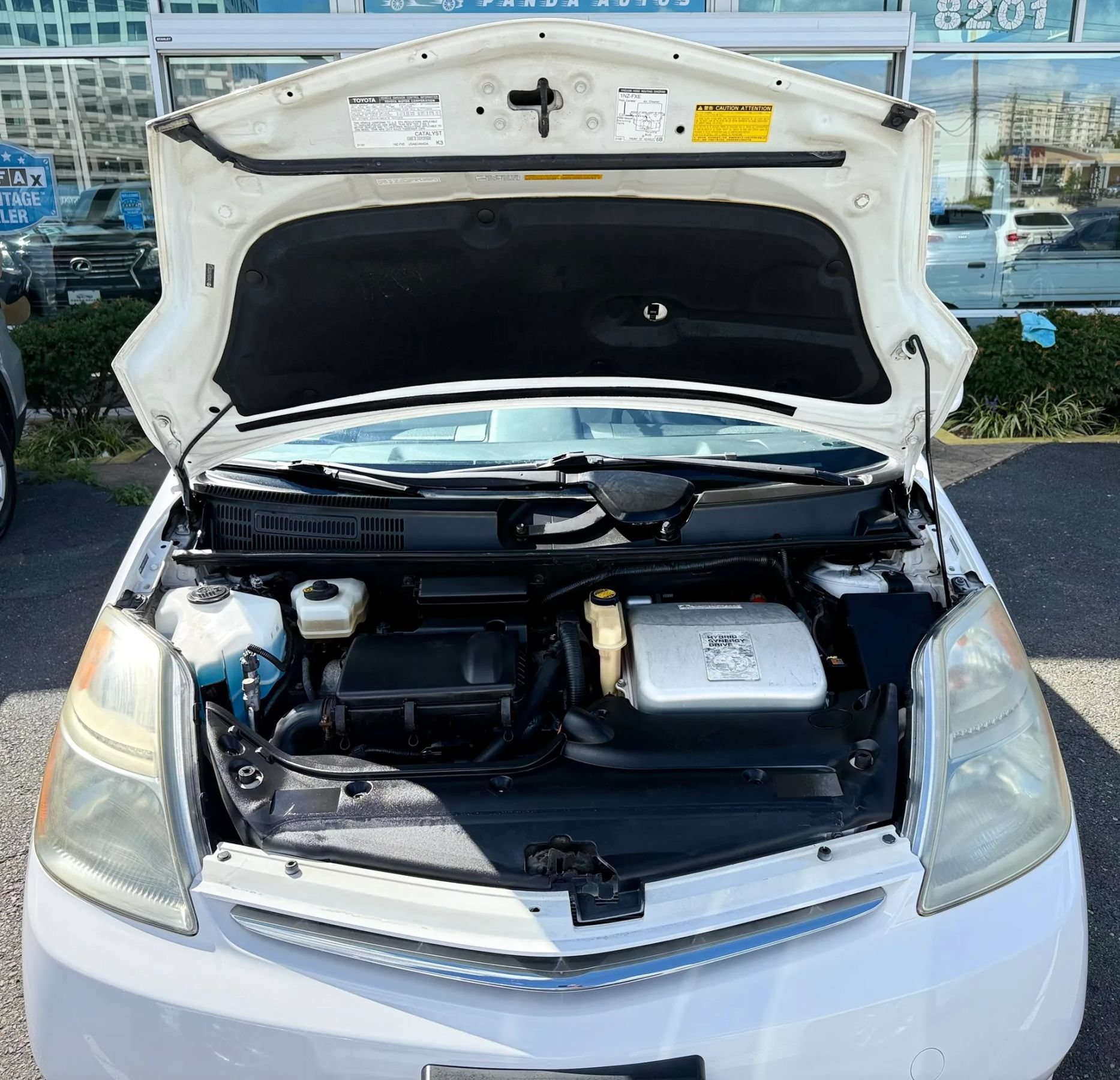 Used 2008 Toyota Prius FWD image 27