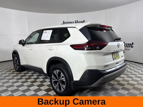 Used 2023 Nissan Rogue SV AWD/4WD image 9