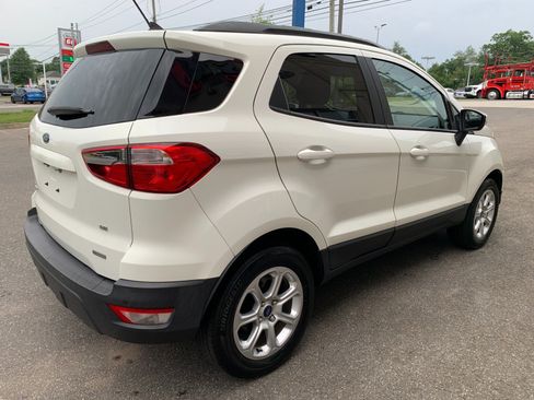 Used 2019 Ford EcoSport SE w/ SE Convenience Package FWD image 7