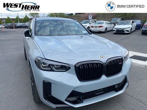 Certified 2023 BMW X4 M w/ Competition Package AWD/4WD image 1