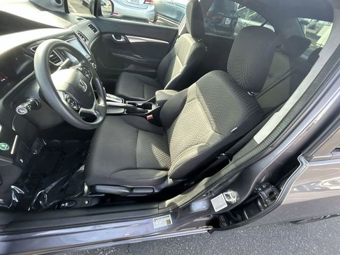 Used 2015 Honda Civic EX image 11