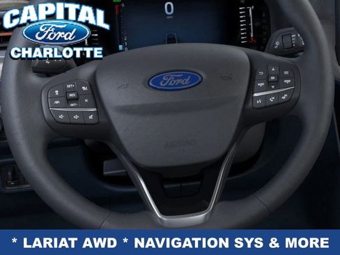 New 2025 Ford Maverick Lariat w/ 4K Tow Package image 15