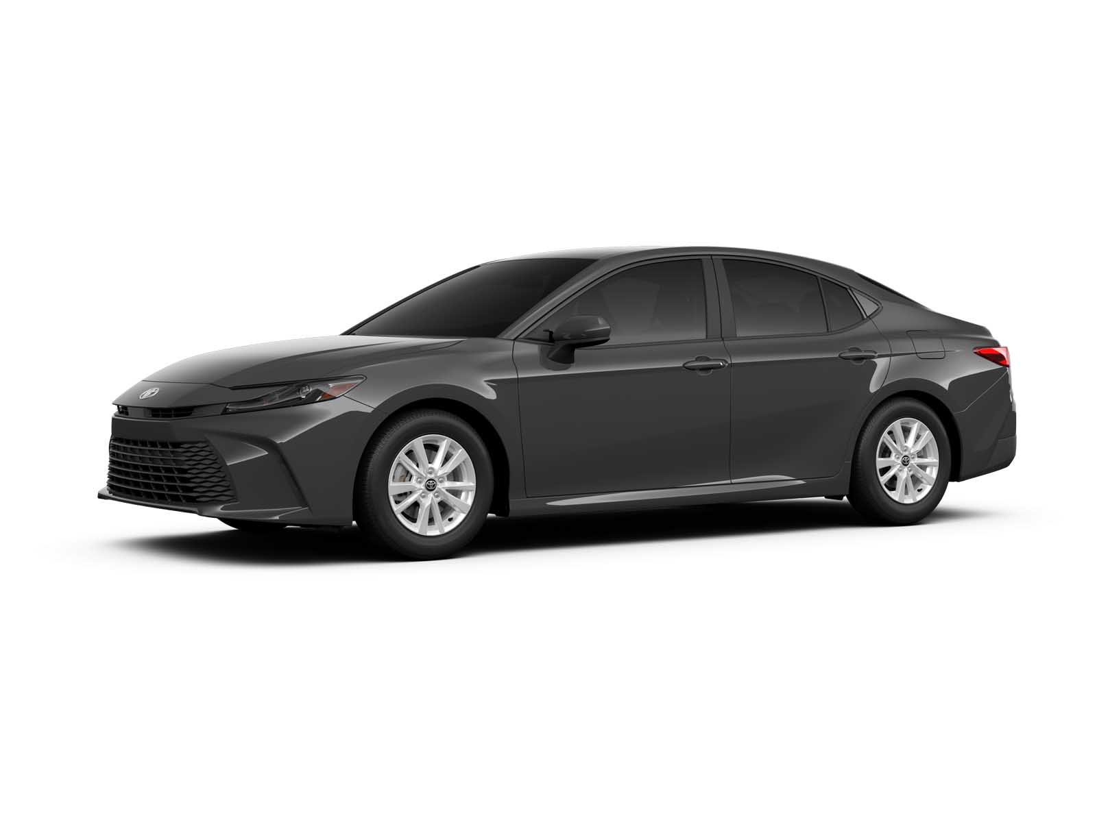 New 2026 Toyota Camry LE FWD image 2