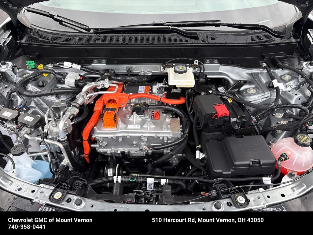 New 2026 Chevrolet Blazer EV LT FWD image 25