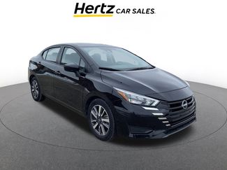 Used 2025 Nissan Versa SV video 1
