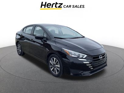 Used 2025 Nissan Versa SV