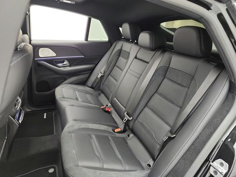 New 2026 Mercedes-Benz GLE 53 AMG 4MATIC Coupe image 11