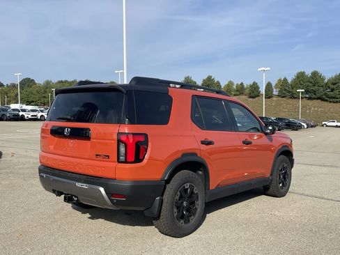New 2026 Honda Passport TrailSport Elite image 56