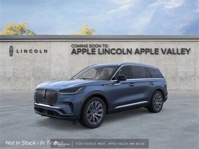 New 2026 Lincoln Aviator Reserve