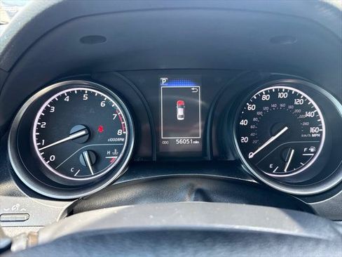 Used 2024 Toyota Camry SE FWD image 16