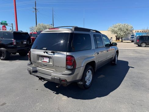 Used 2003 Chevrolet TrailBlazer 4WD image 5