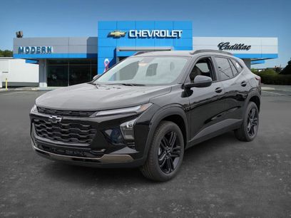 New 2026 Chevrolet Trax ACTIV w/ Driver Confidence Package