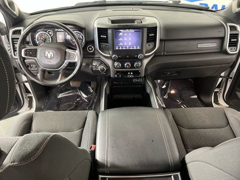 Used 2019 RAM 1500 Big Horn AWD/4WD image 19