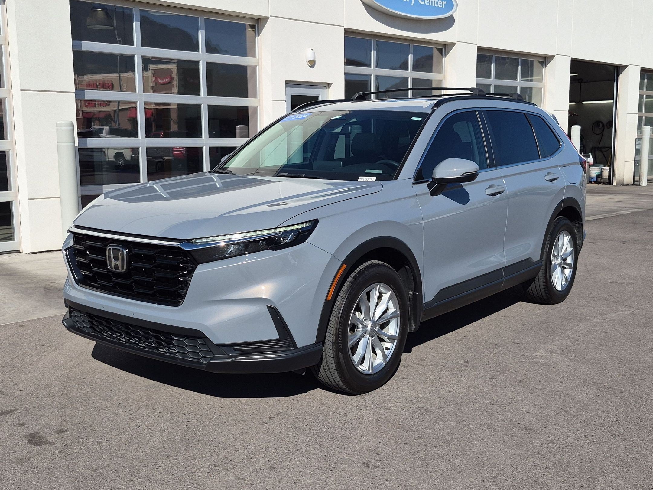 Used 2024 Honda CR-V EX image 10