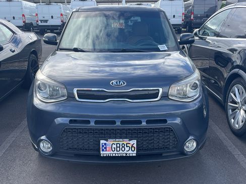 Used 2016 Kia Soul ! w/ Umber Package 1 FWD image 1