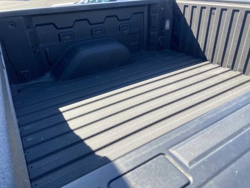Used 2025 Chevrolet Silverado 1500 Custom Trail Boss AWD/4WD image 60