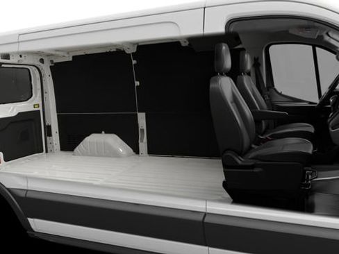 New 2026 Ford Transit 250 Low Roof RWD image 5