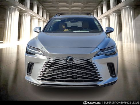 Certified 2025 Lexus RX 350 Premium image 4