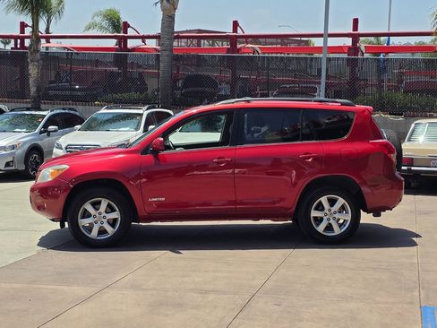 Used 2008 Toyota RAV4 Limited AWD/4WD image 9