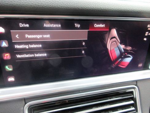 Used 2023 Porsche Panamera Platinum Edition RWD image 30