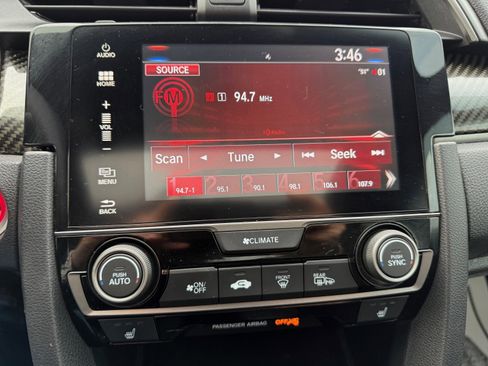 Used 2018 Honda Civic EX image 12