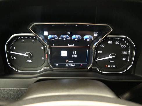 Used 2022 GMC Sierra 3500 Denali image 14