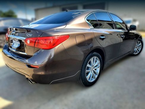 Used 2014 INFINITI Q50 Premium AWD/4WD image 7
