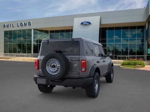 New 2025 Ford Bronco 4-Door AWD/4WD image 8