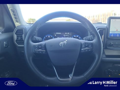 Used 2023 Ford Bronco Sport Outer Banks w/ Tech Package image 9