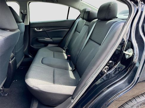 Used 2014 Honda Civic LX image 22