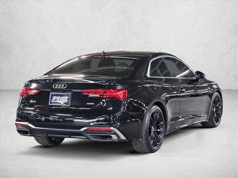 Used 2021 Audi A5 2.0T Premium Plus w/ Premium Plus AWD/4WD image 5