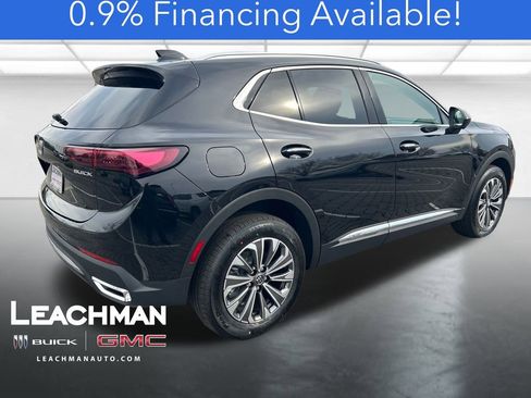 New 2026 Buick Envision Preferred image 3