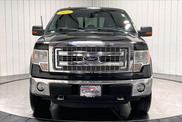 Used 2014 Ford F150 XLT w/ Equipment Group 302A Luxury AWD/4WD image 2