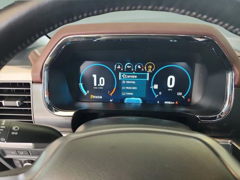 Used 2023 Ford F150 Lariat w/ Equipment Group 502A High image 10