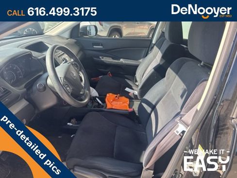 Used 2014 Honda CR-V LX image 13