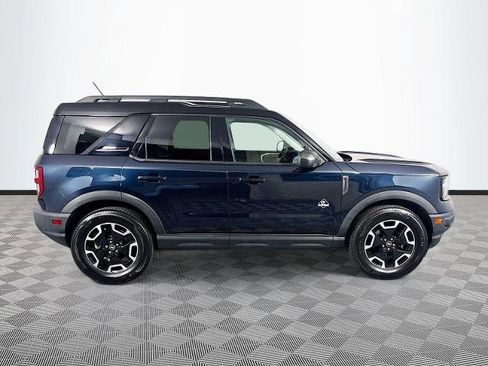 Certified 2022 Ford Bronco Sport Outer Banks AWD/4WD image 8