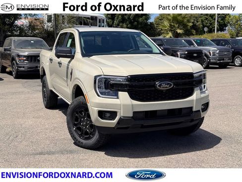New 2026 Ford Ranger XLT RWD image 1