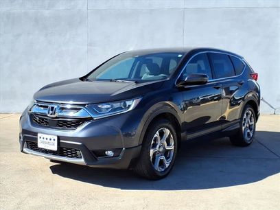 Used 2018 Honda CR-V EX-L