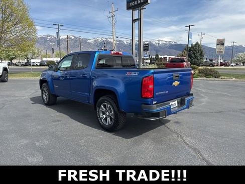 Used 2018 Chevrolet Colorado Z71 image 5