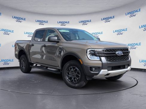 New 2025 Ford Ranger XLT w/ FX4 Off-Road Package image 2