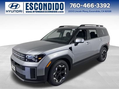 New 2025 Hyundai Santa Fe SEL