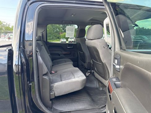 Used 2014 GMC Sierra 1500 SLE w/ SLE Value Package AWD/4WD image 14