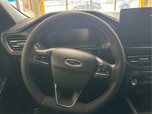 New 2025 Ford Escape ST-Line w/ Tech Pack #1 image 16