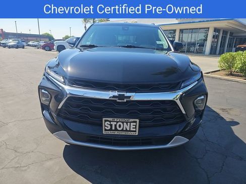 Certified 2023 Chevrolet Blazer LT w/ Convenience Package FWD image 2