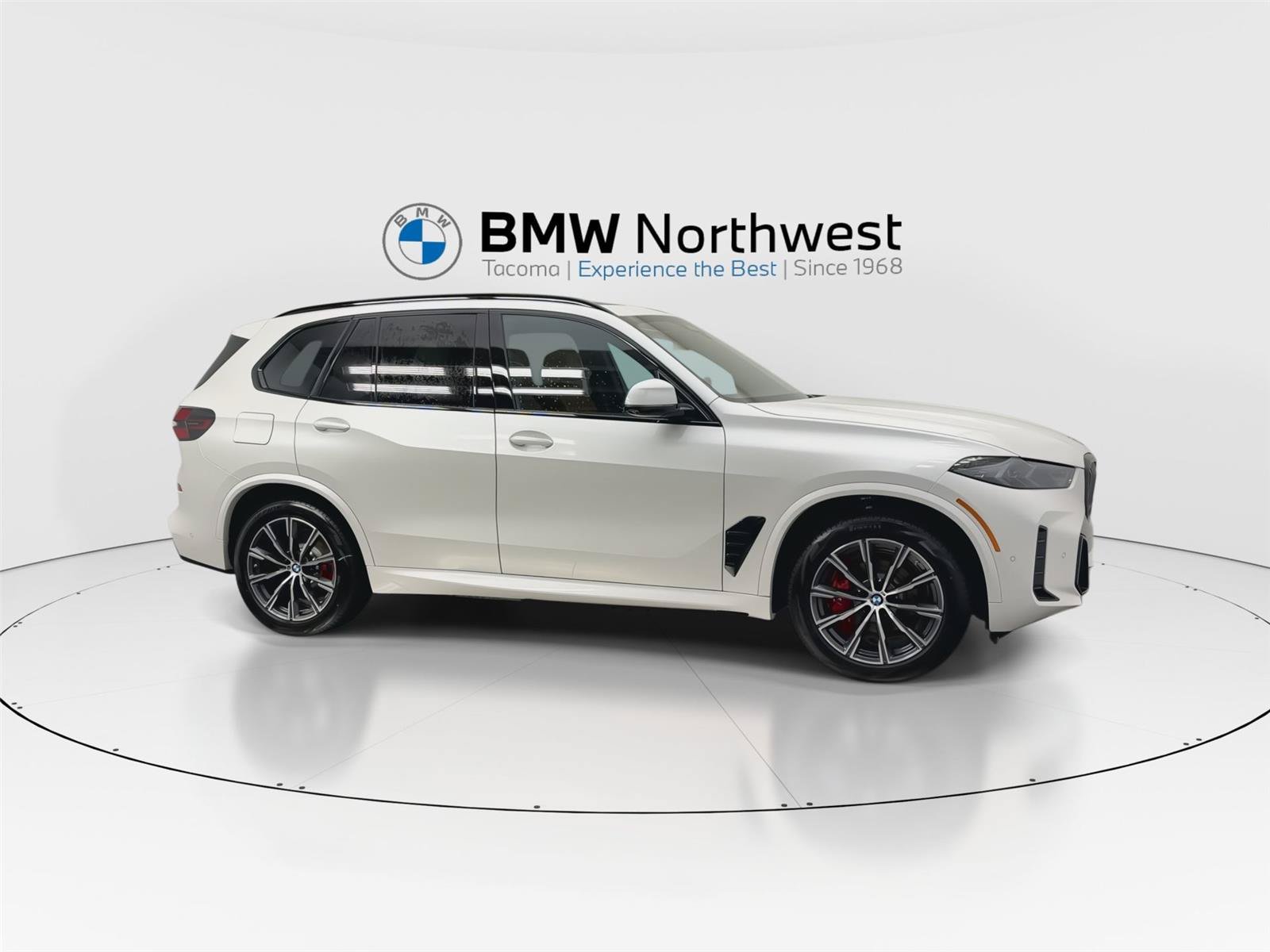 Used 2026 BMW X5 xDrive50e w/ Executive Package AWD/4WD image 5