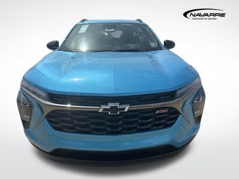 New 2026 Chevrolet Trax RS w/ Driver Confidence Package image 3