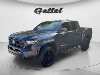 Certified 2025 Toyota Tacoma SR5 AWD/4WD video 1
